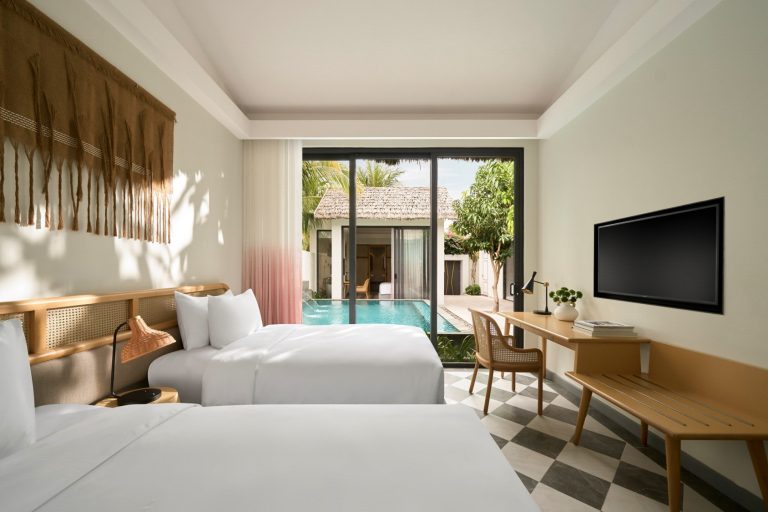 Phu Quoc luxury pool villas