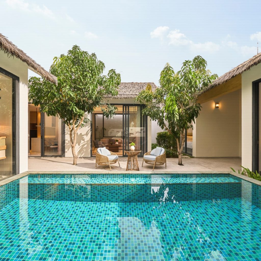 Phu Quoc luxury pool villas