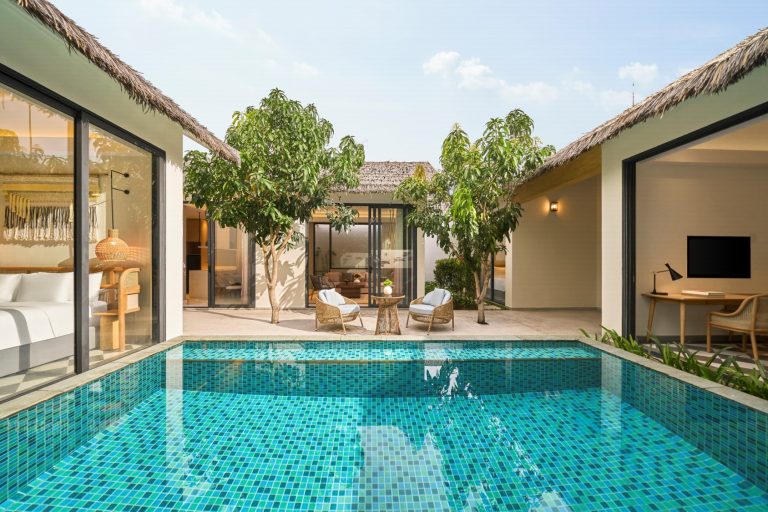Phu Quoc luxury pool villas