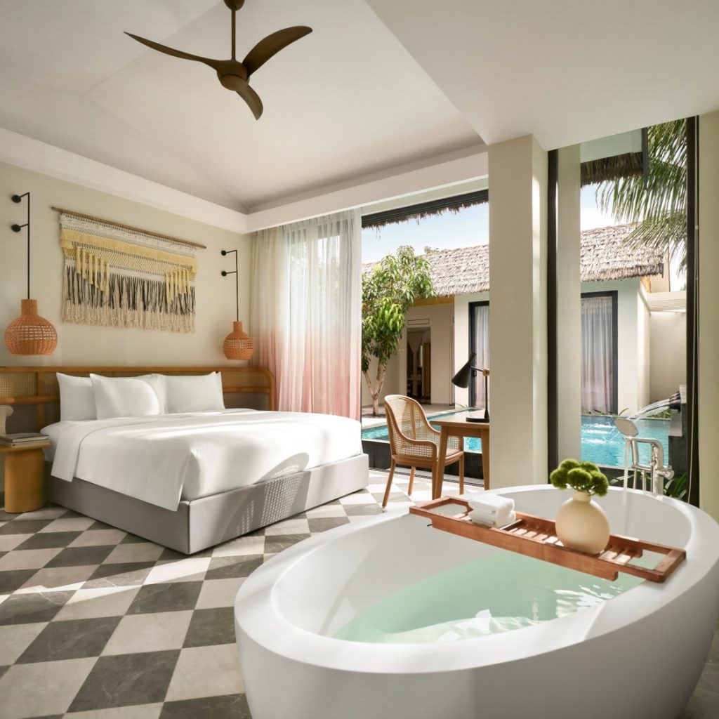 Phu Quoc luxury pool villas