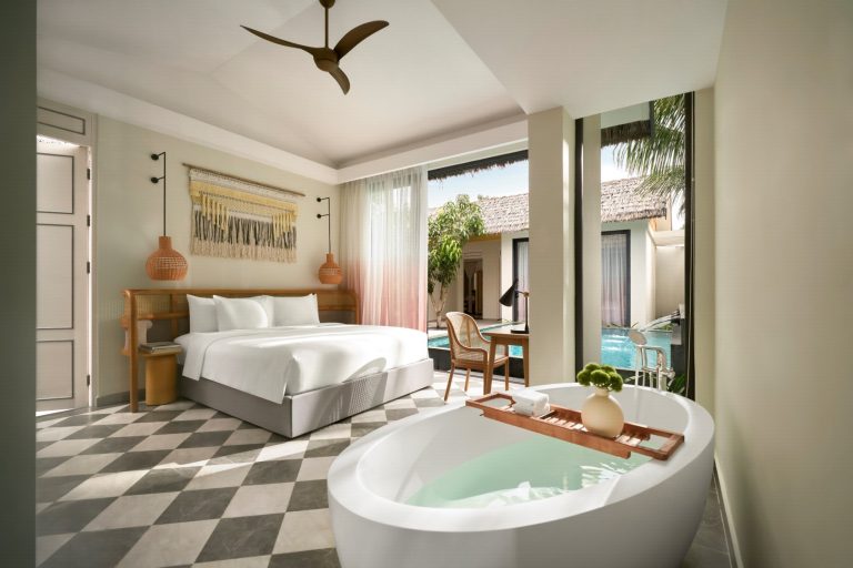 Phu Quoc luxury pool villas