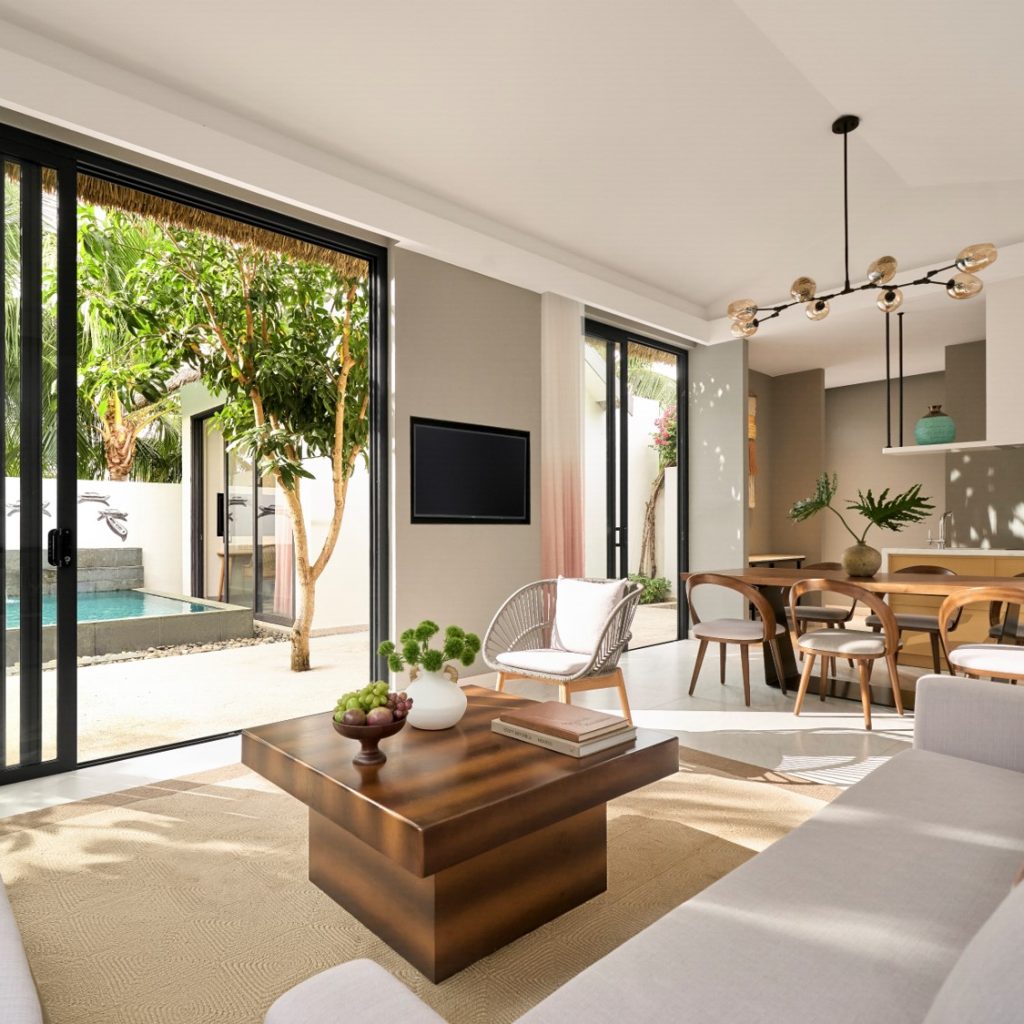 Phu Quoc luxury pool villas