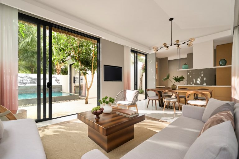 Phu Quoc luxury pool villas