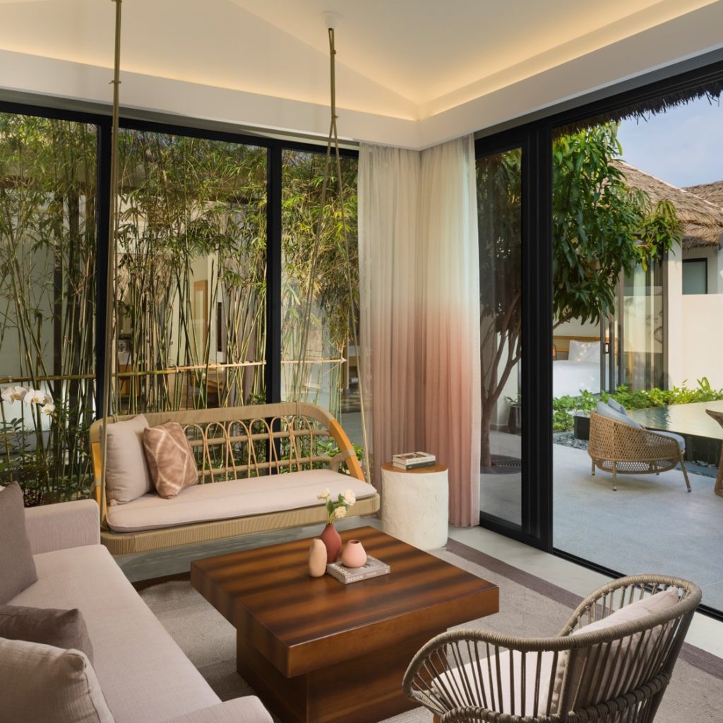 Phu Quoc luxury pool villas