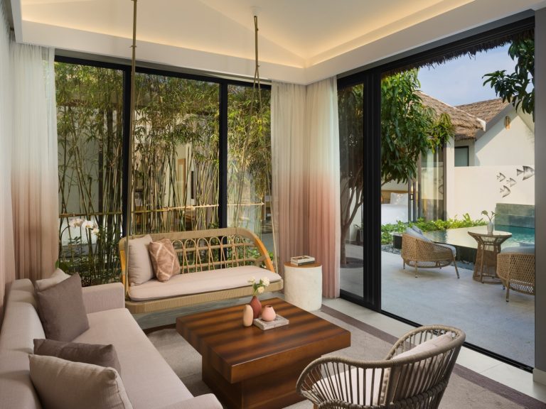 Phu Quoc luxury pool villas