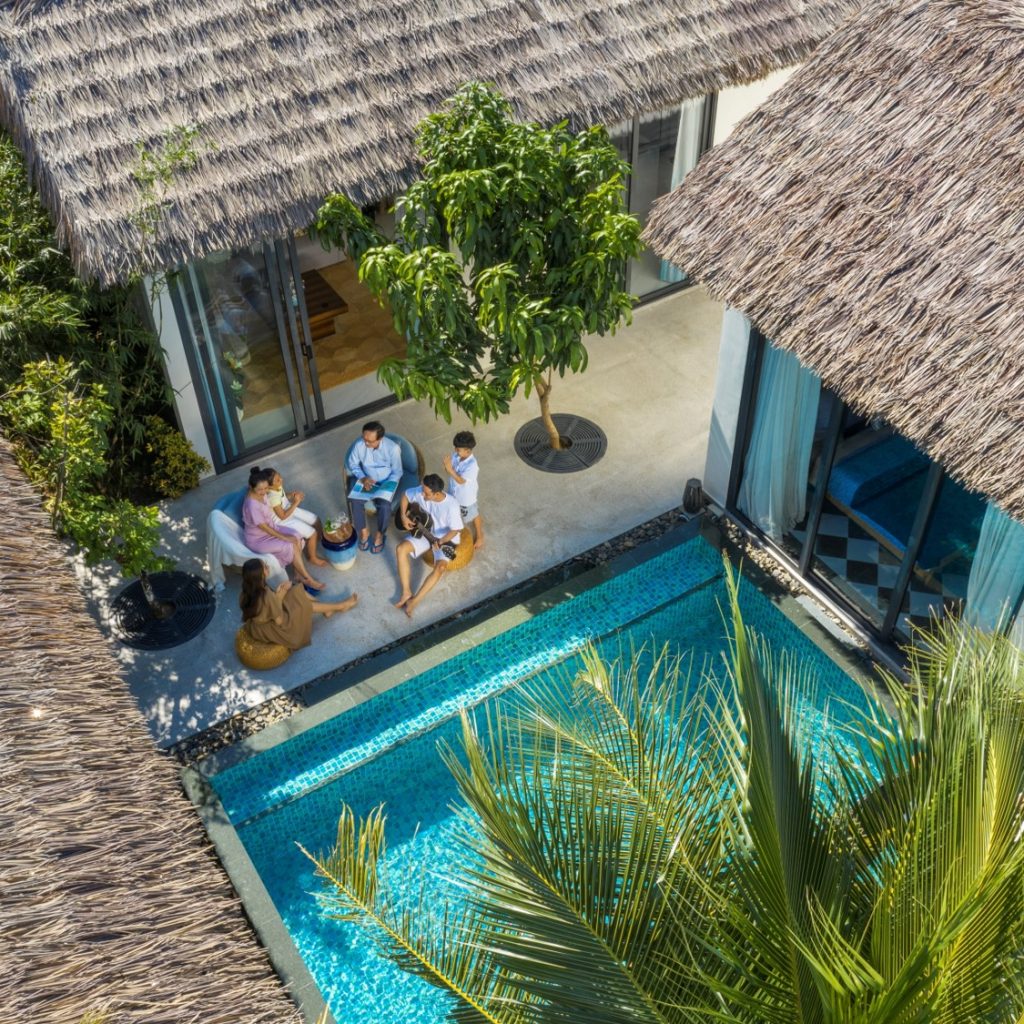 Phu Quoc luxury pool villas