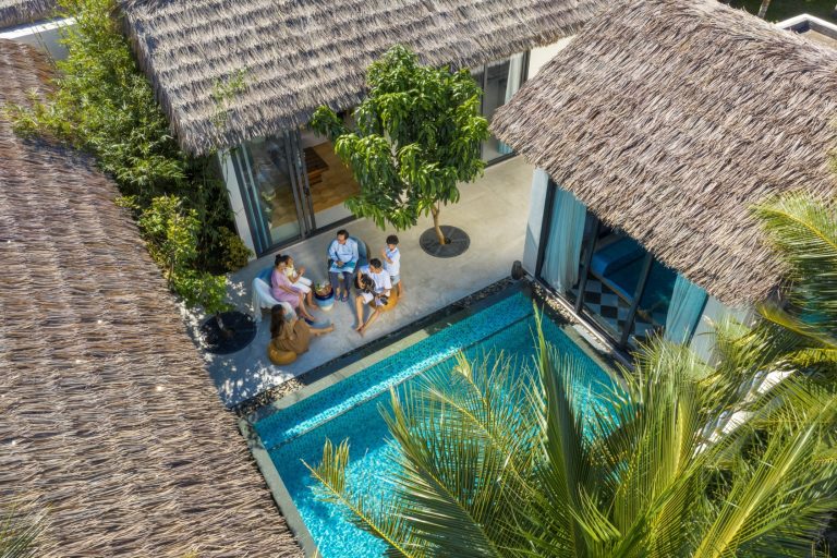 Phu Quoc luxury pool villas