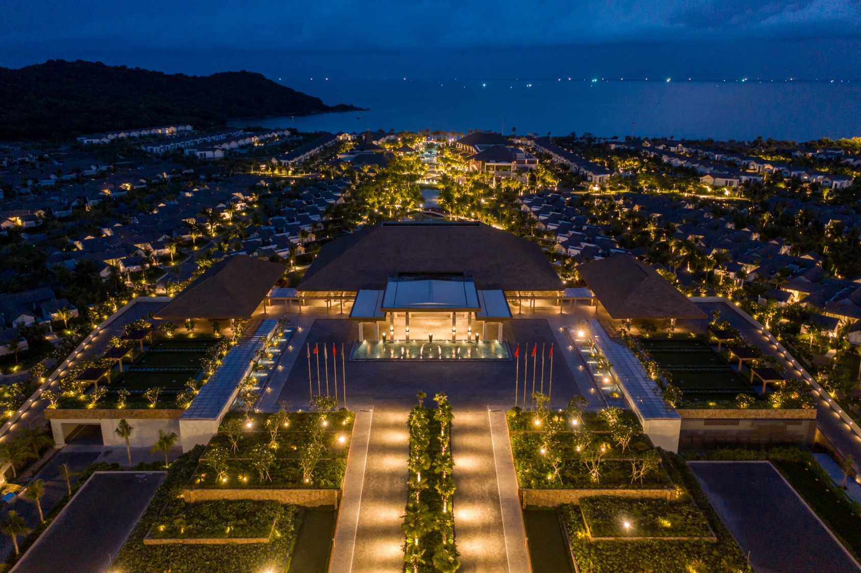 Phu Quoc luxury pool villas