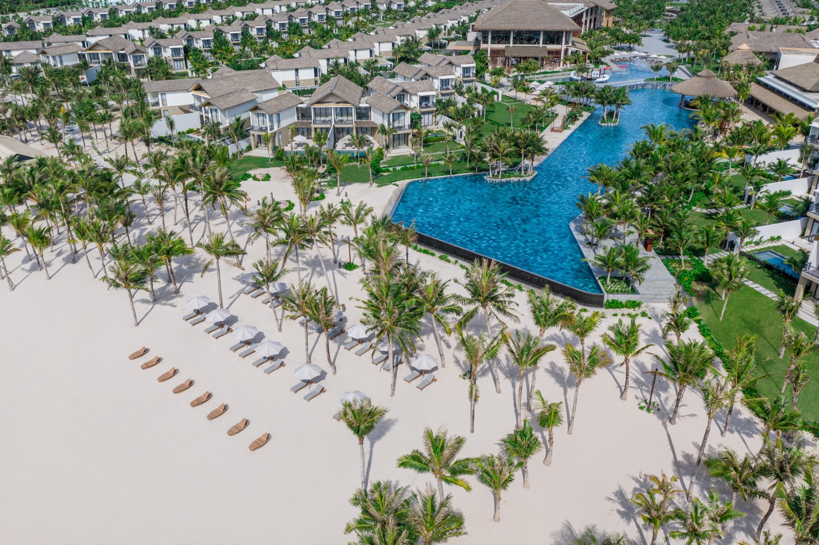 Phu Quoc luxury pool villas