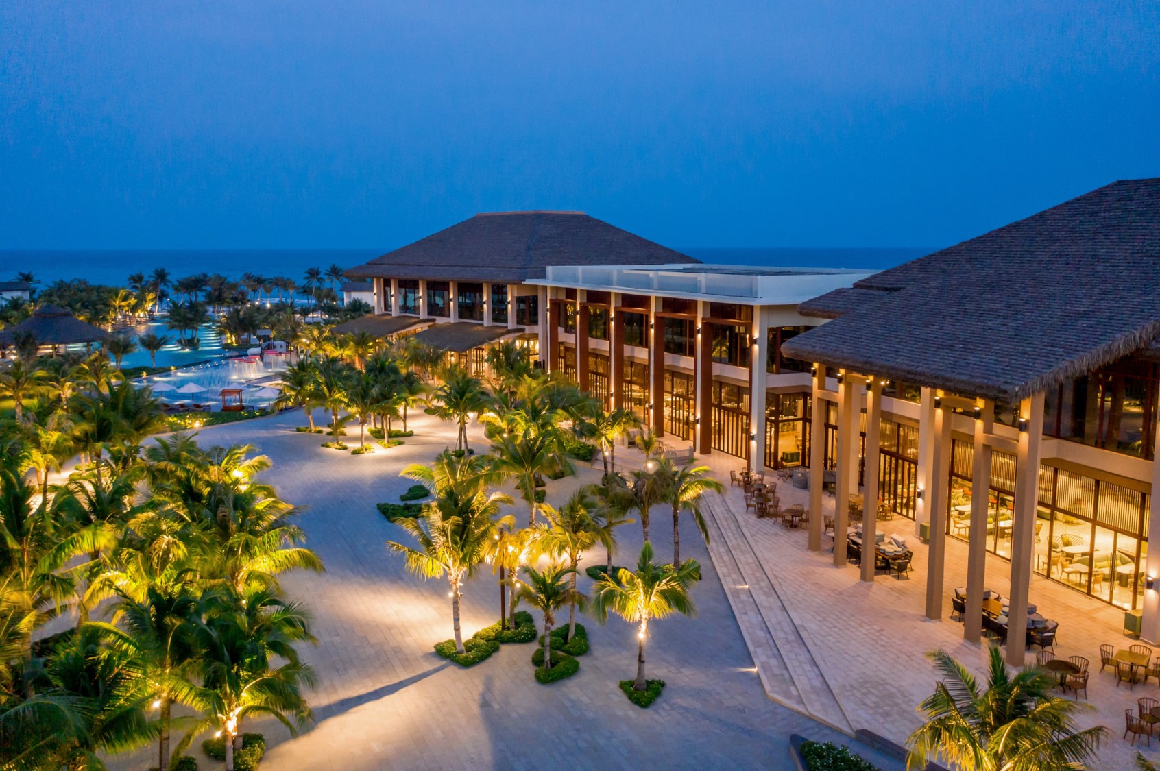 Phu Quoc luxury pool villas